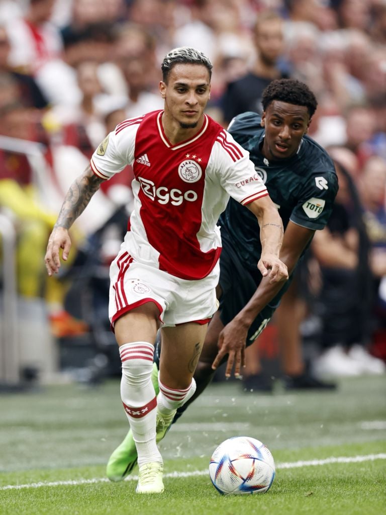 Dutch Eredivisie"Ajax Amsterdam v FC Groningen"
