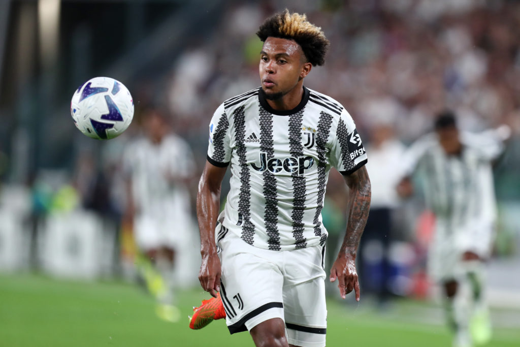 Juventus v US Sassuolo - Serie A