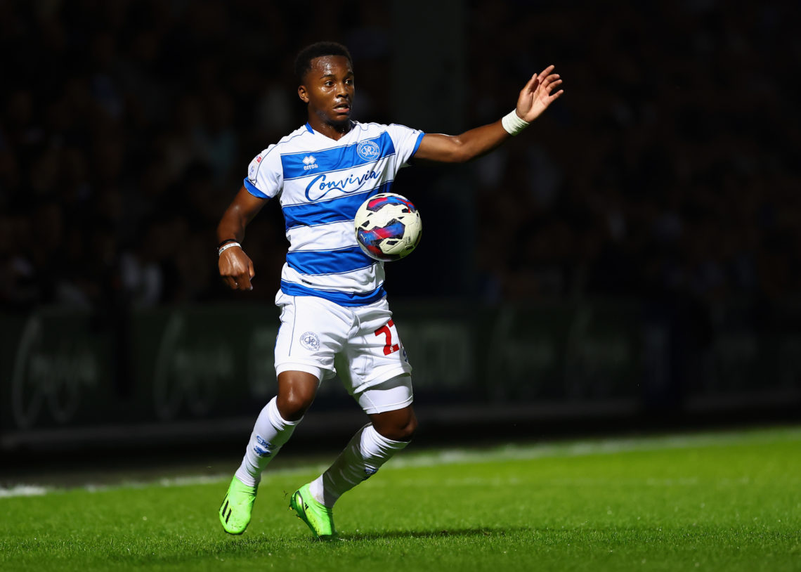 Manchester United loanee Ethan Laird suffers defeat on QPR debut
