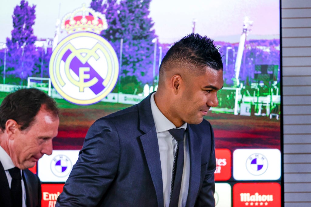 Casemiro Farewell