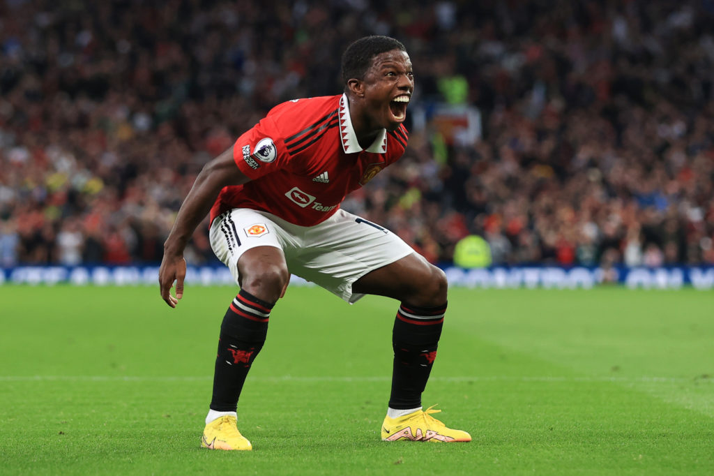 Manchester United v Liverpool FC - Premier League