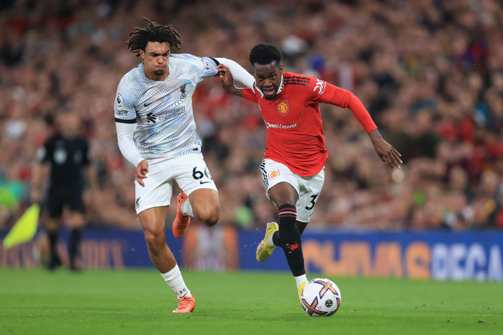 Manchester United v Liverpool FC - Premier League