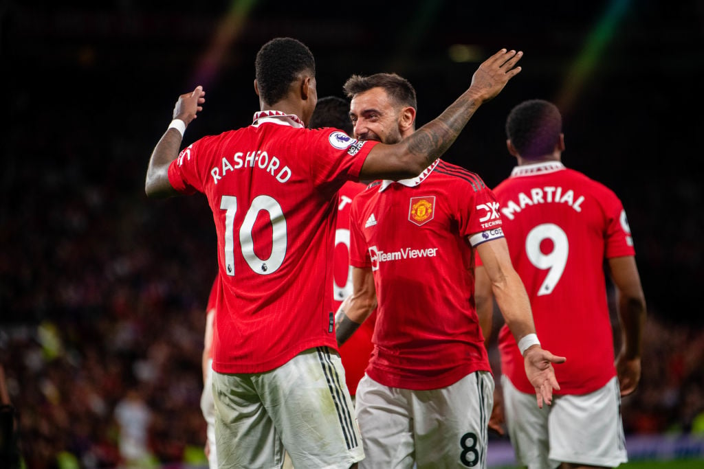 Five things we learned from Manchester United 2-1 Liverpool