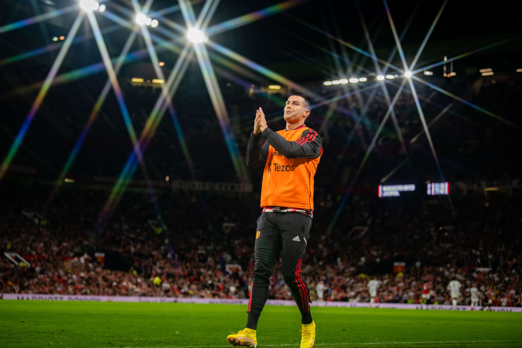 Manchester United v Liverpool FC - Premier League