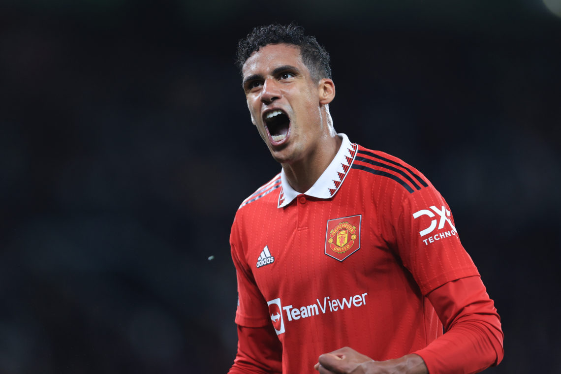 Varane chooses perfect night to remind United fans he's a class act