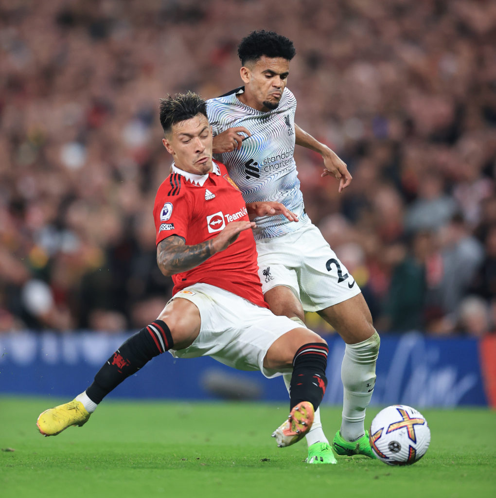 Manchester United v Liverpool FC - Premier League