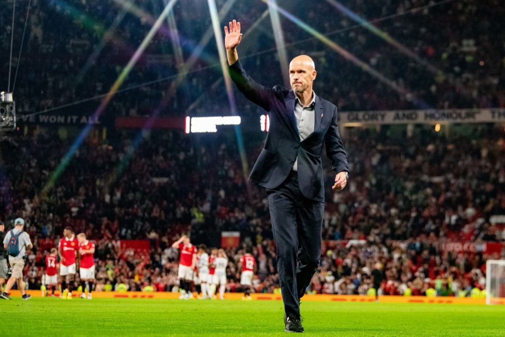 Manchester United v Liverpool FC - Premier League