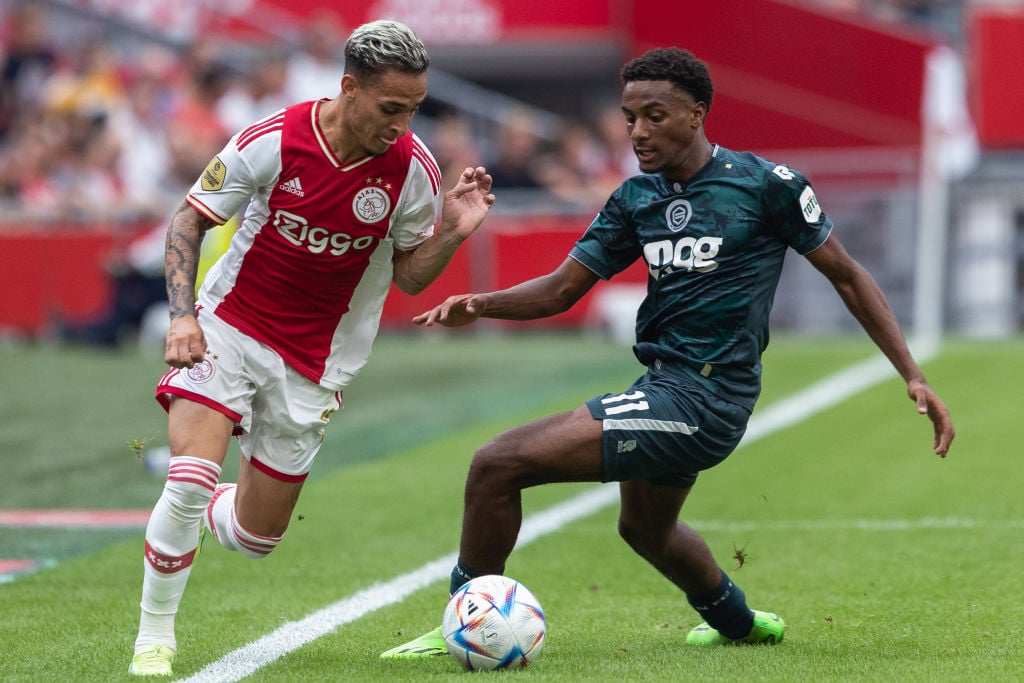 AFC Ajax v FC Groningen - Dutch Eredivisie