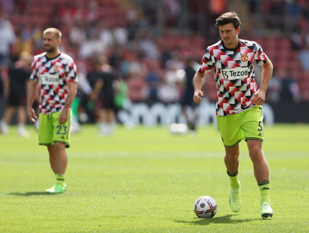 FBL-ENG-PR-SOUTHAMPTON-MAN UTD