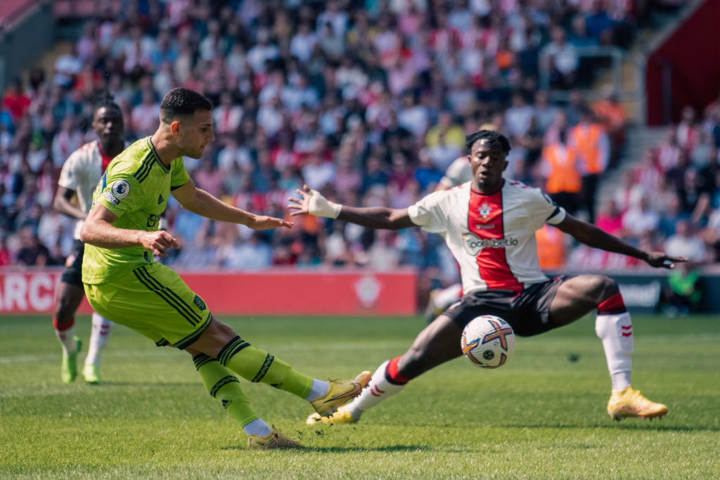 Southampton FC v Manchester United - Premier League