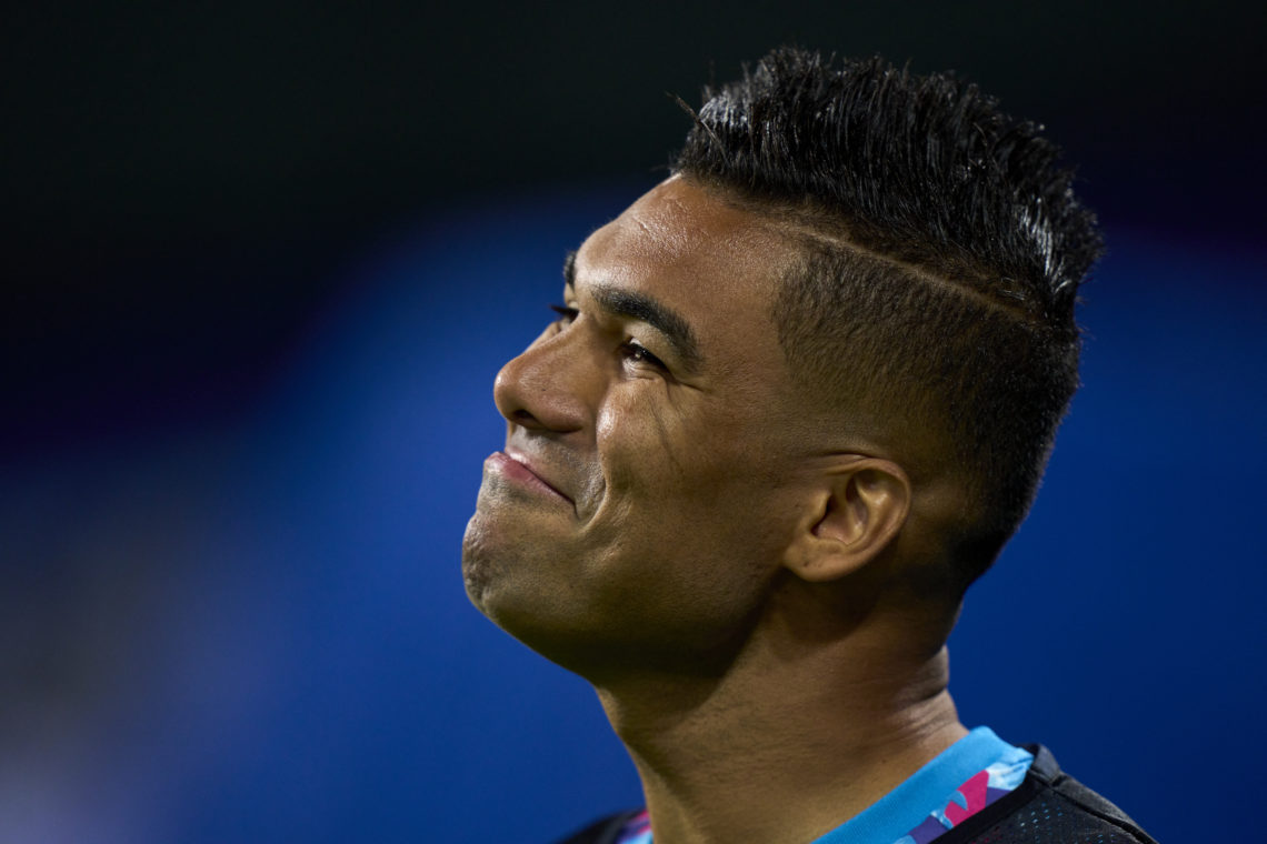 Photo by Diego Souto/Quality Sport Images/Getty Images