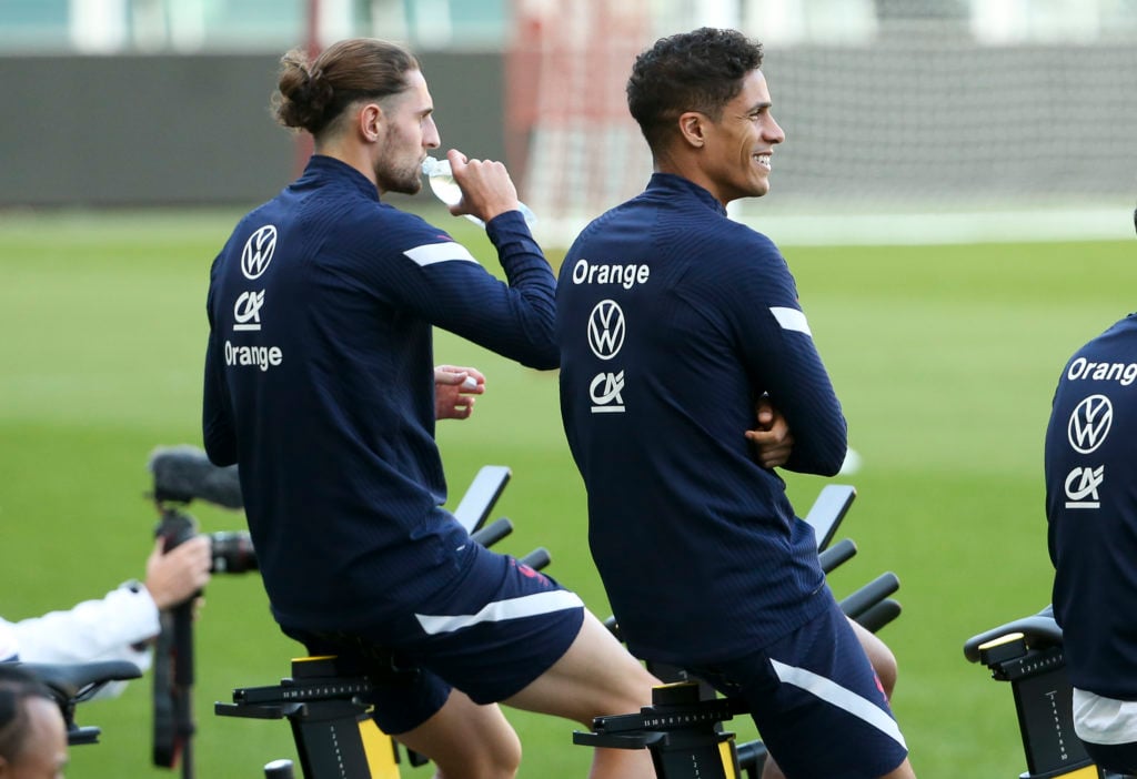 France Training Session - UEFA Nations League