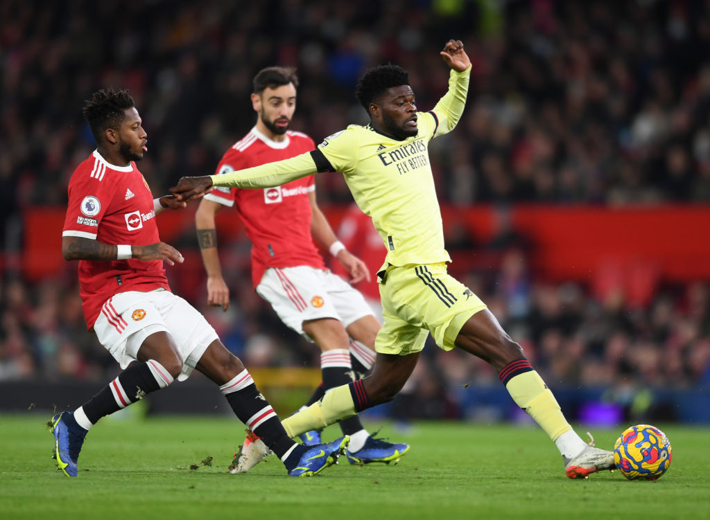 Manchester United v Arsenal - Premier League