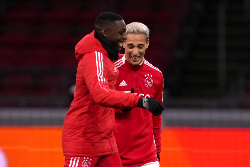 Ajax v Excelsior Maassluis - Dutch KNVB Cup Round of Sixteen