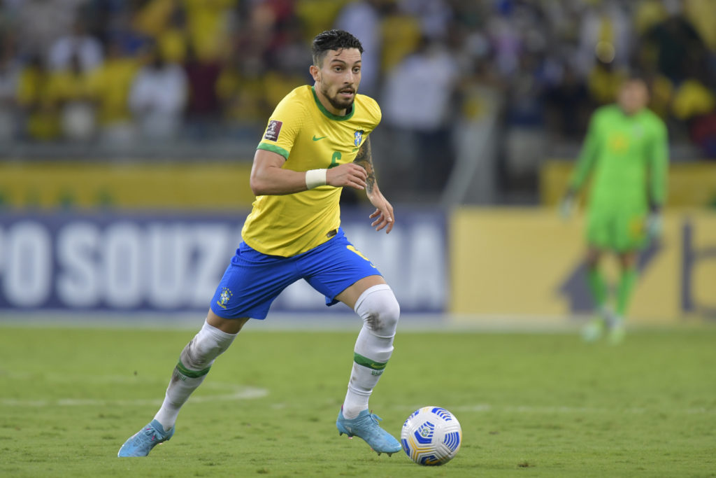 Brazil v Paraguay - FIFA World Cup Qatar 2022 Qualifier