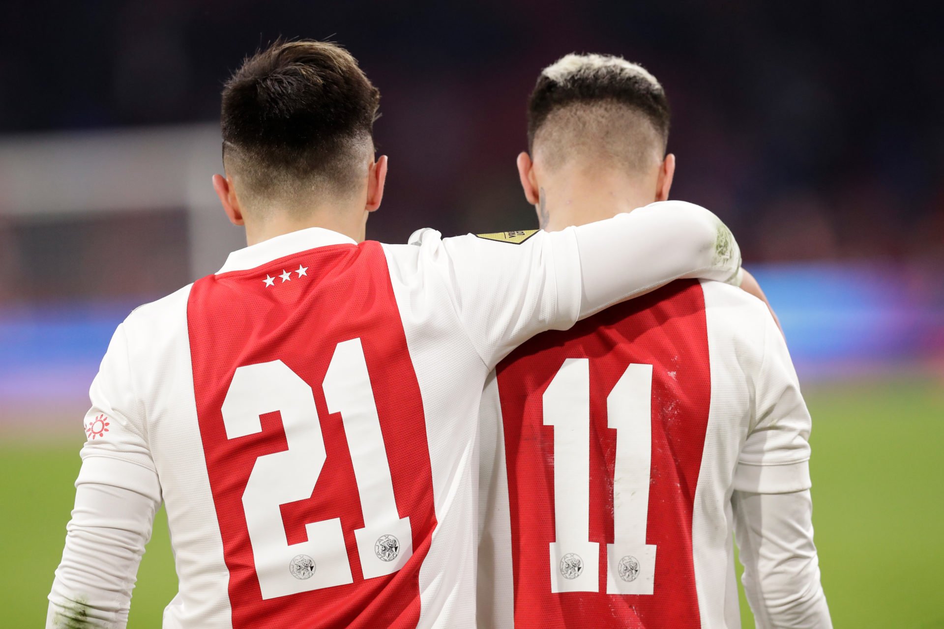 Ajax v RKC Waalwijk - Dutch Eredivisie