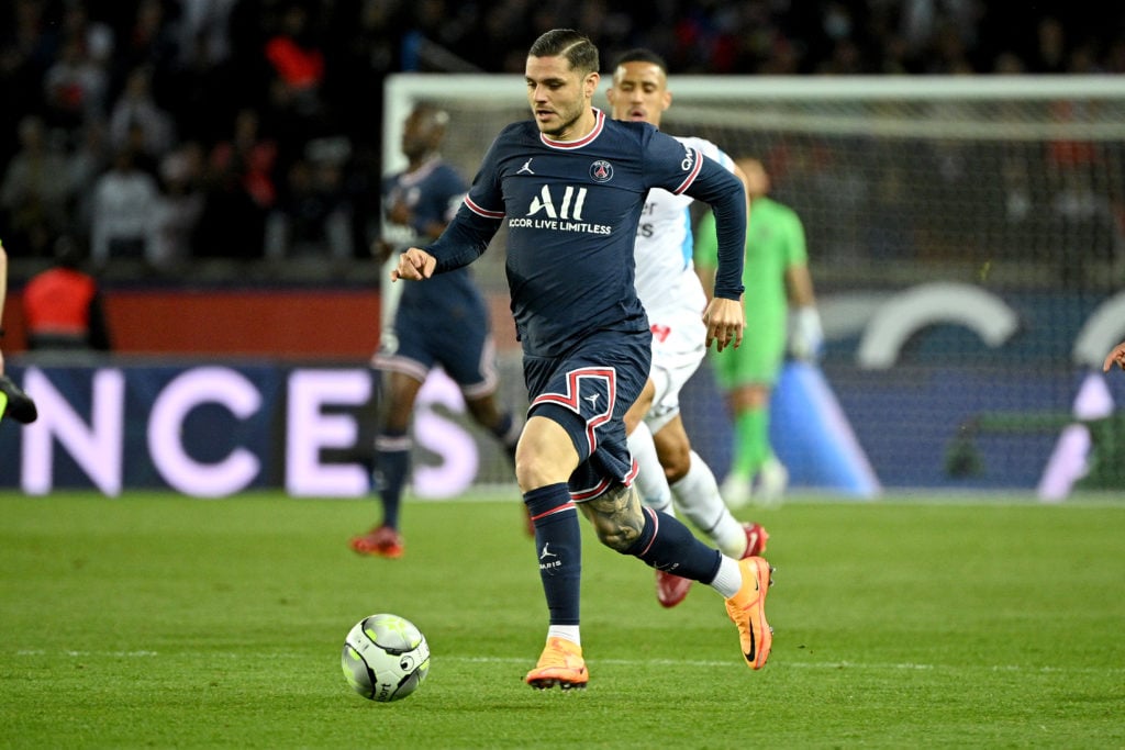 Paris Saint-Germain v Olympique de Marseille - Ligue 1 Uber Eats