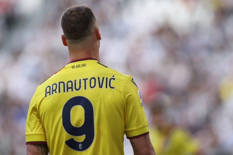 Bologna tell Manchester United to back off Marko Arnautovic