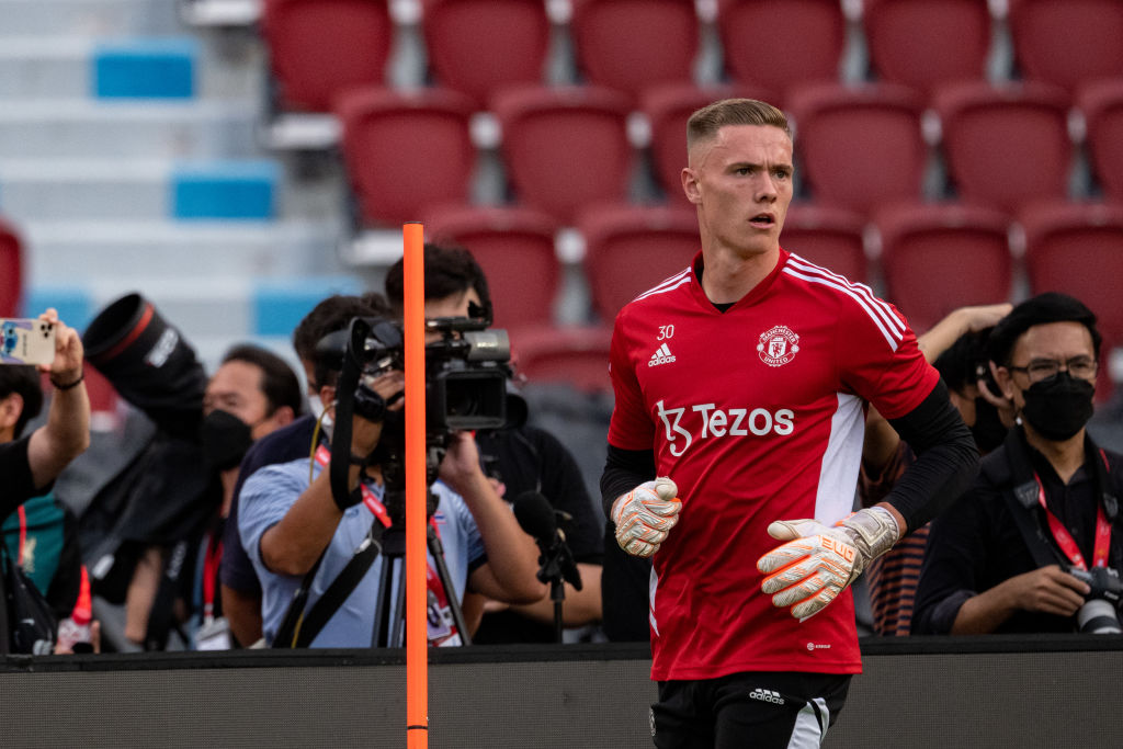 Manchester United Pre-Season Tour in Thailand