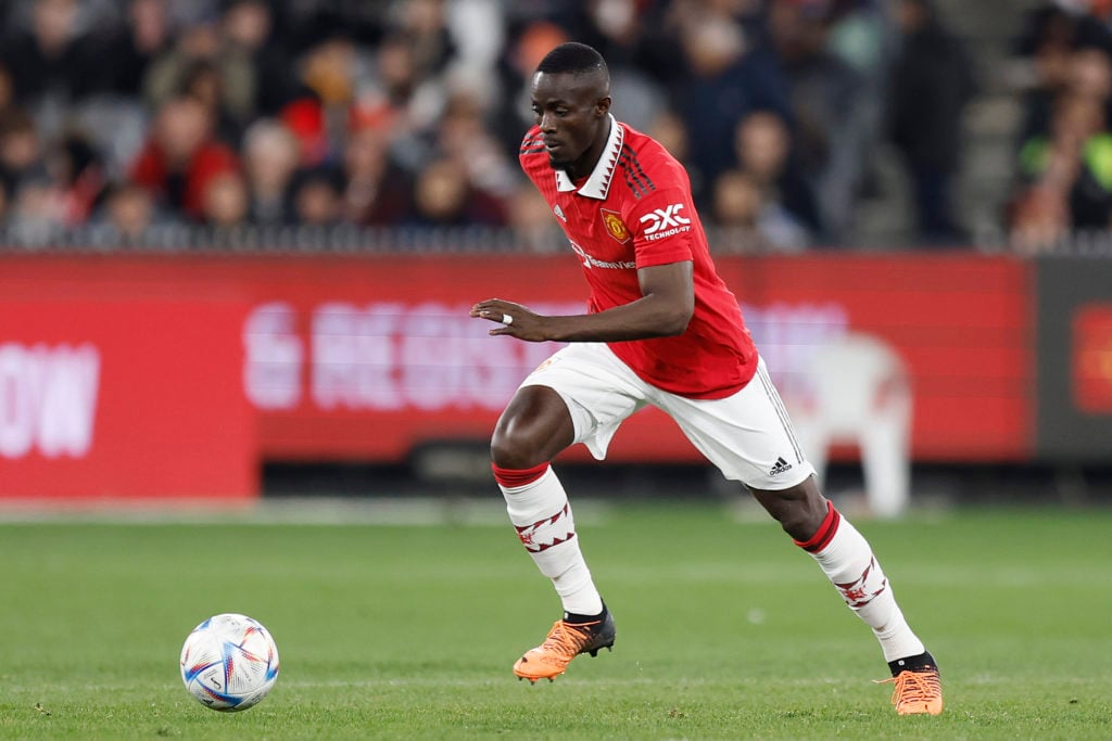 Melbourne Victory v Manchester United