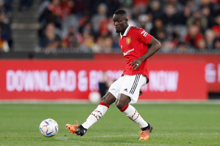Manchester United defender Eric Bailly set to join Marseille on loan