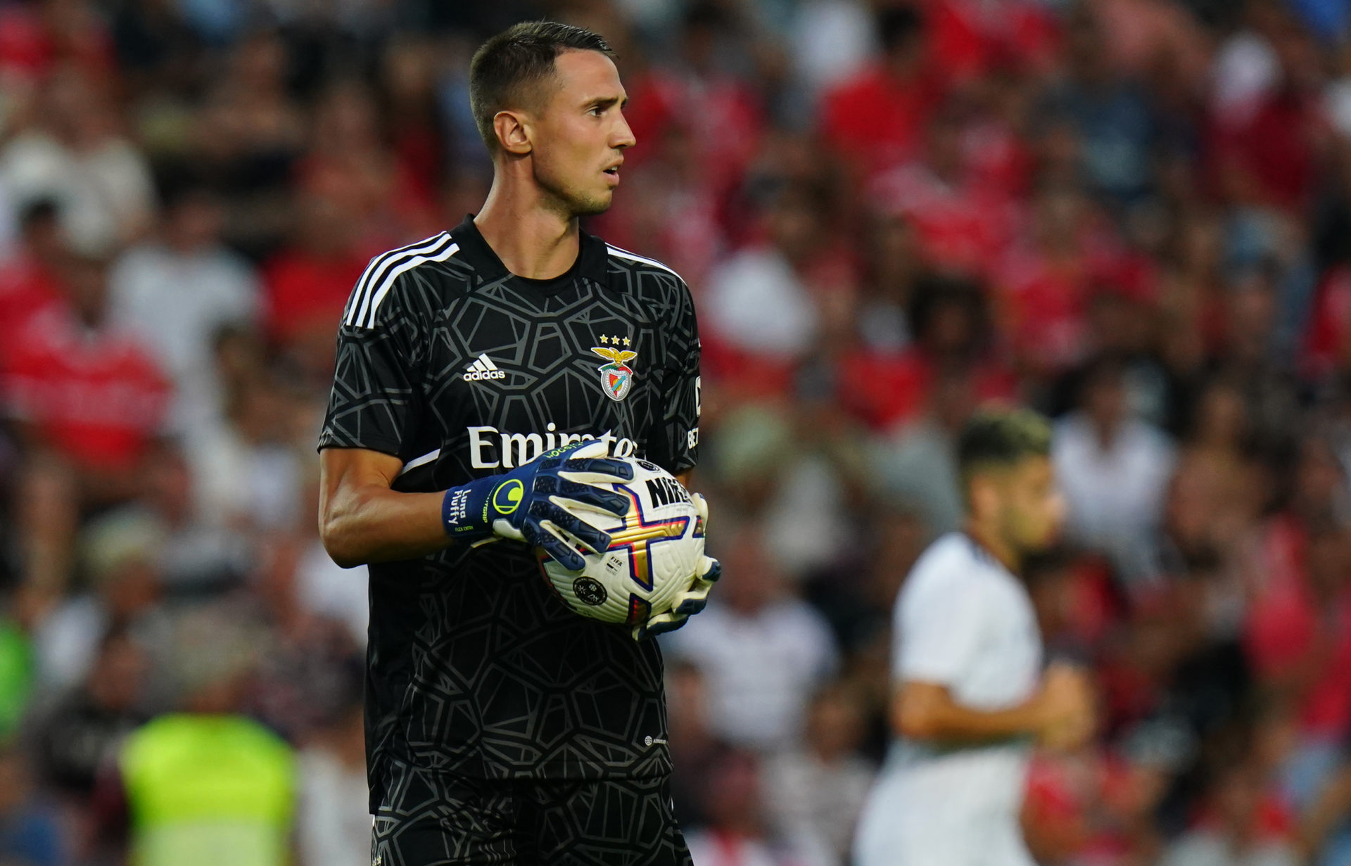 Odysseas Vlachodimos linked with Manchester United move