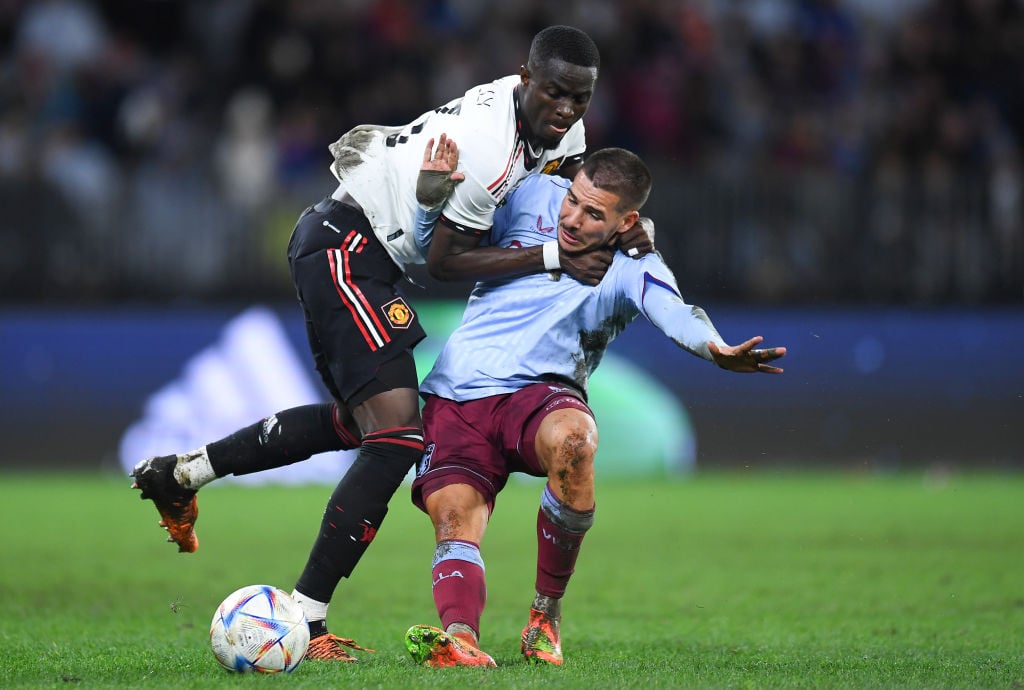 Manchester United v Aston Villa - Pre-Season Friendly