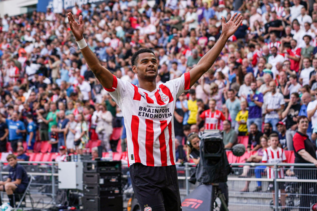 PSV v Real Betis - pre-season friendly
