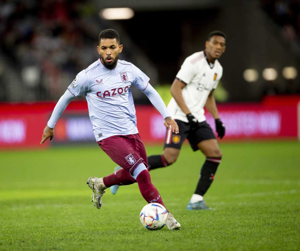 Manchester United v Aston Villa - Pre-Season Friendly