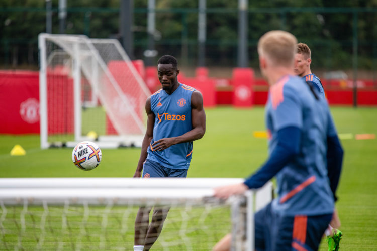 Photo by Ash Donelon/Manchester United via Getty Images