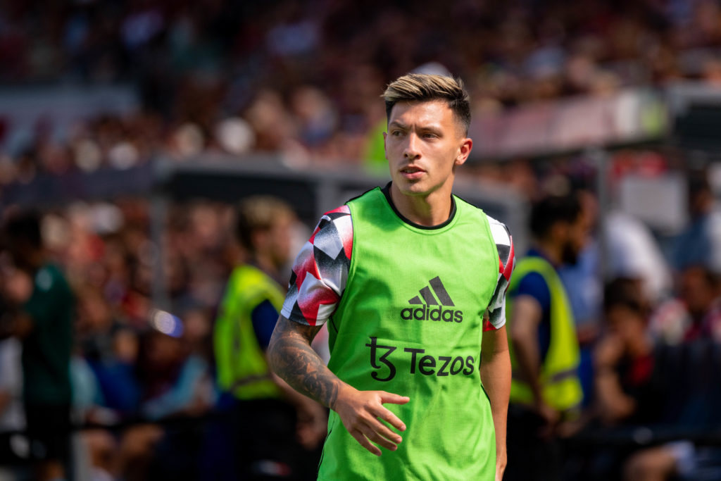 Manchester United v Atletico Madrid - Pre-Season Friendly