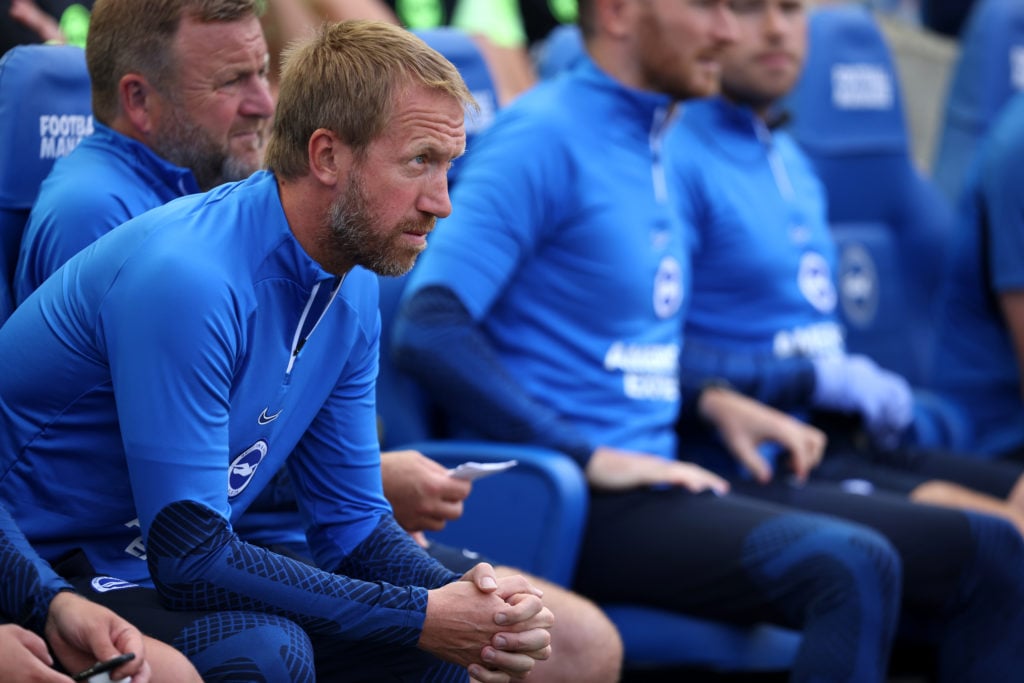 Brighton & Hove Albion v RCD Espanyol - Pre-Season Friendly