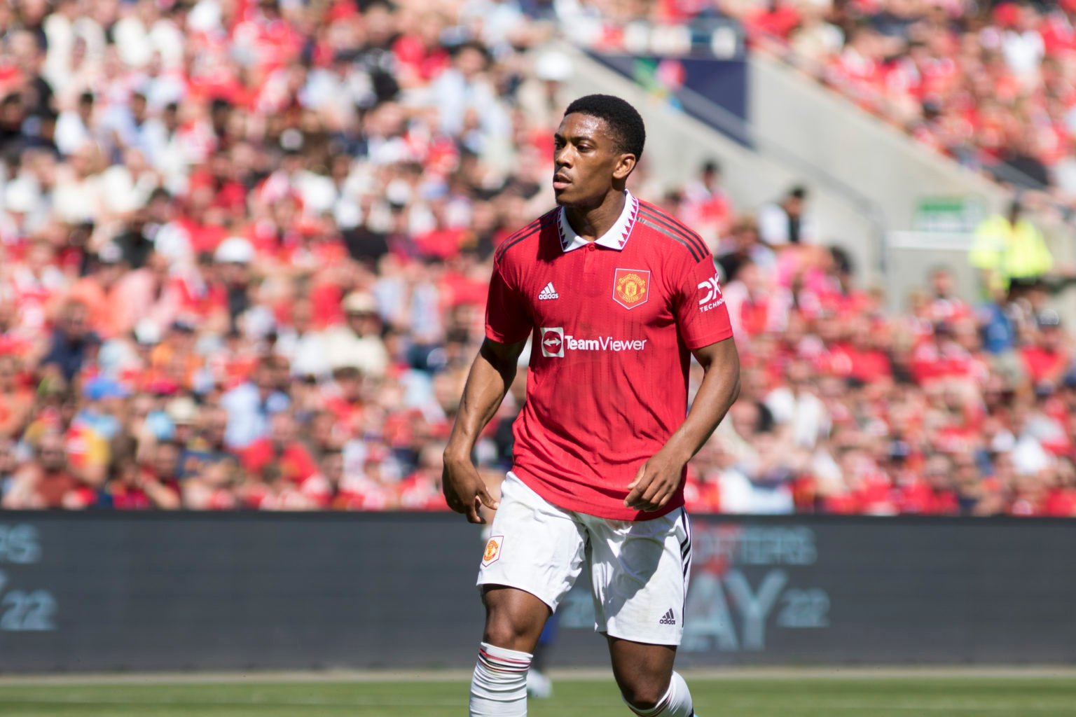 Anthony Martial - Tài năng trẻ của bóng đá Pháp Hành trình từ tiềm năng đến ngôi sao sáng