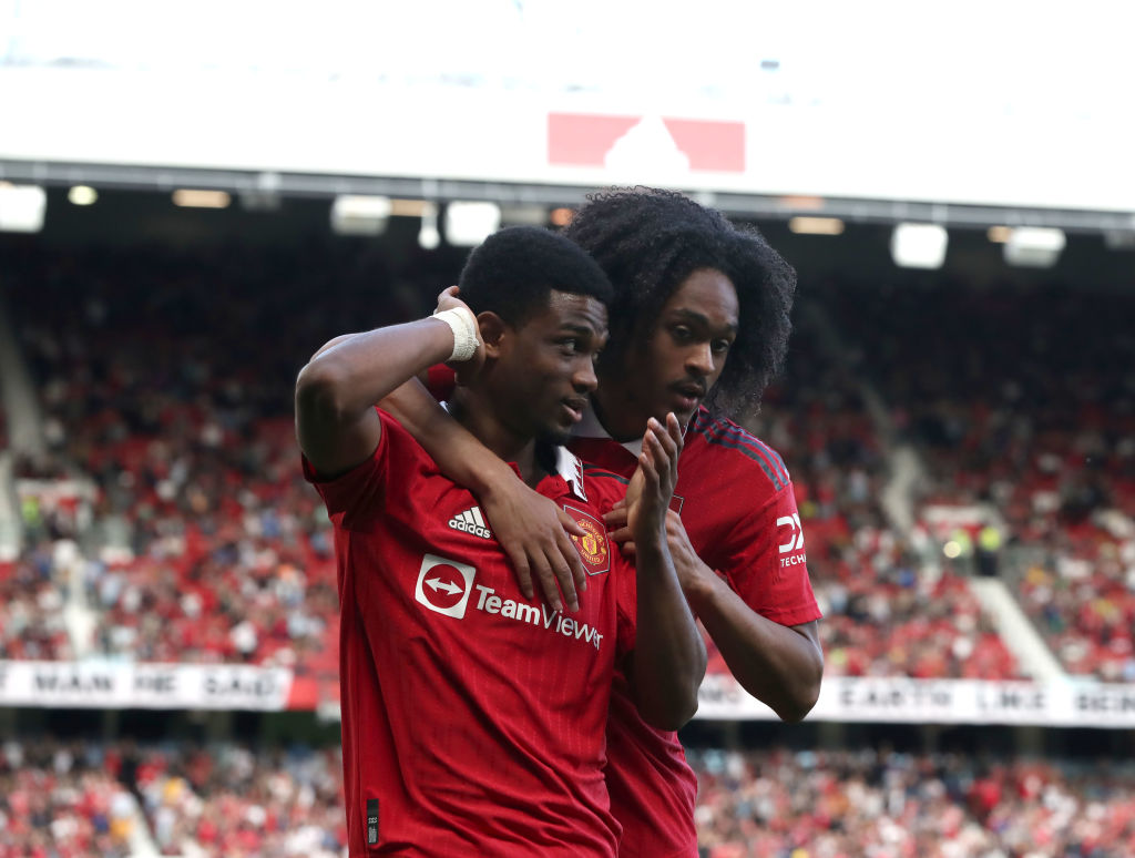 Photo by Tom Purslow/Manchester United via Getty Images