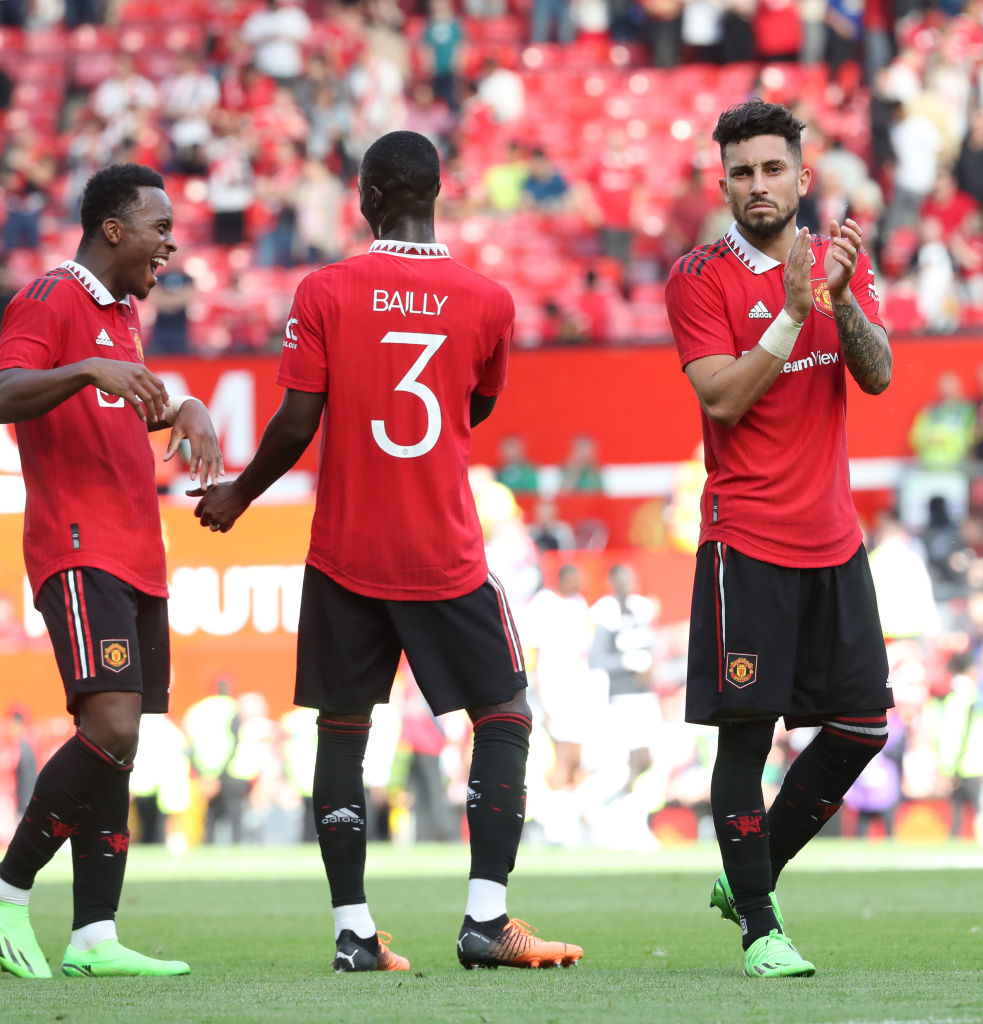 Manchester United v Rayo Vallecano - Pre-Season Friendly