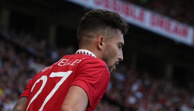 Photo by Tom Purslow/Manchester United via Getty Images