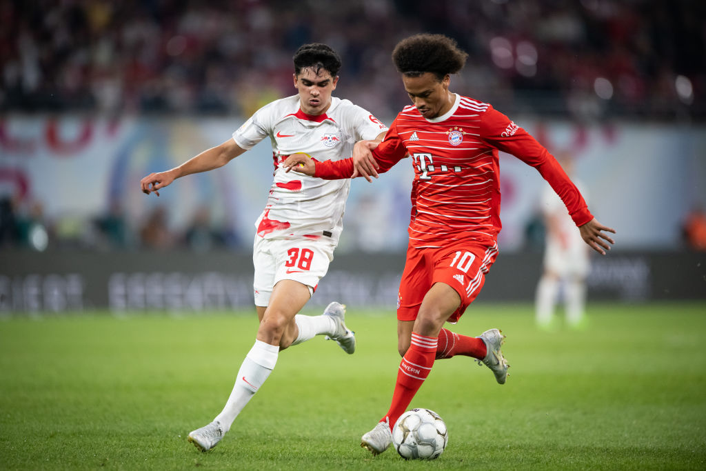 RB Leipzig v FC Bayern München - Supercup 2022