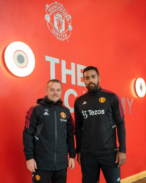 Photo by Ash Donelon/Manchester United via Getty Images
