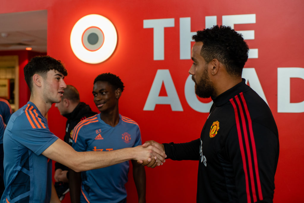 Manchester United Announce Tom Huddlestone as New Academy Player Coach