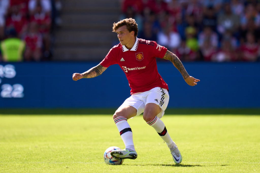Manchester United v Atletico Madrid - Pre-Season Friendly