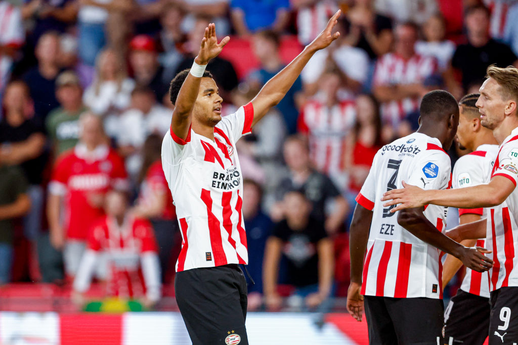PSV v FC Emmen - Dutch Eredivisie