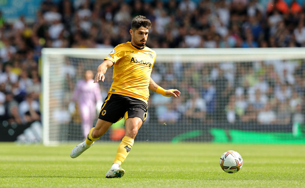 Leeds United v Wolverhampton Wanderers - Premier League