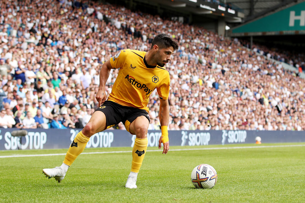 Leeds United v Wolverhampton Wanderers - Premier League