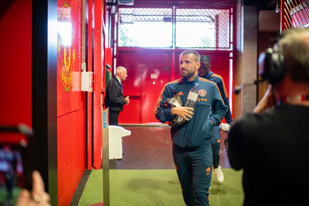 Manchester United v Brighton & Hove Albion - Premier League