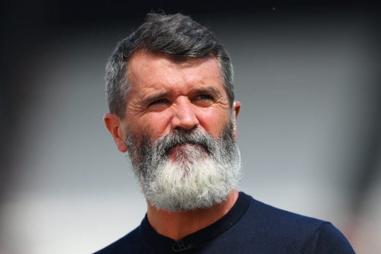 Former Man United star reveals what a night drinking with Roy Keane was really like
