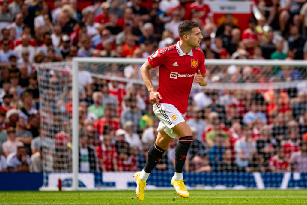 Manchester United v Brighton & Hove Albion - Premier League