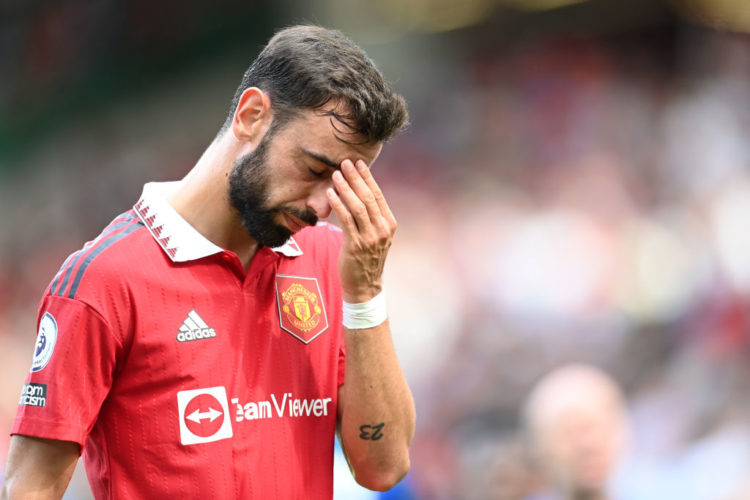 Manchester United's worst players in 2-1 defeat against Brighton