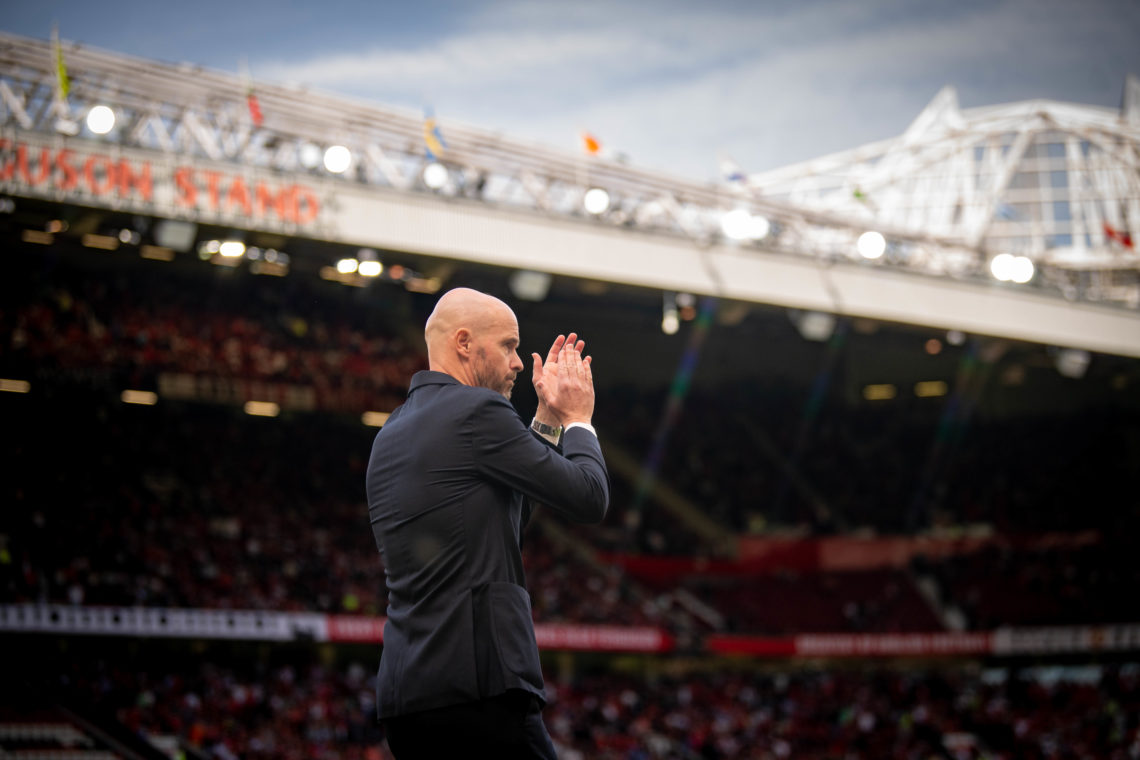 Erik ten Hag confirms Martial and Lindelof will miss Manchester United's clash with Brentford