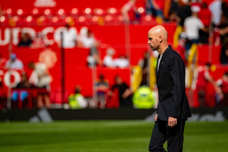 Photo by Ash Donelon/Manchester United via Getty Images