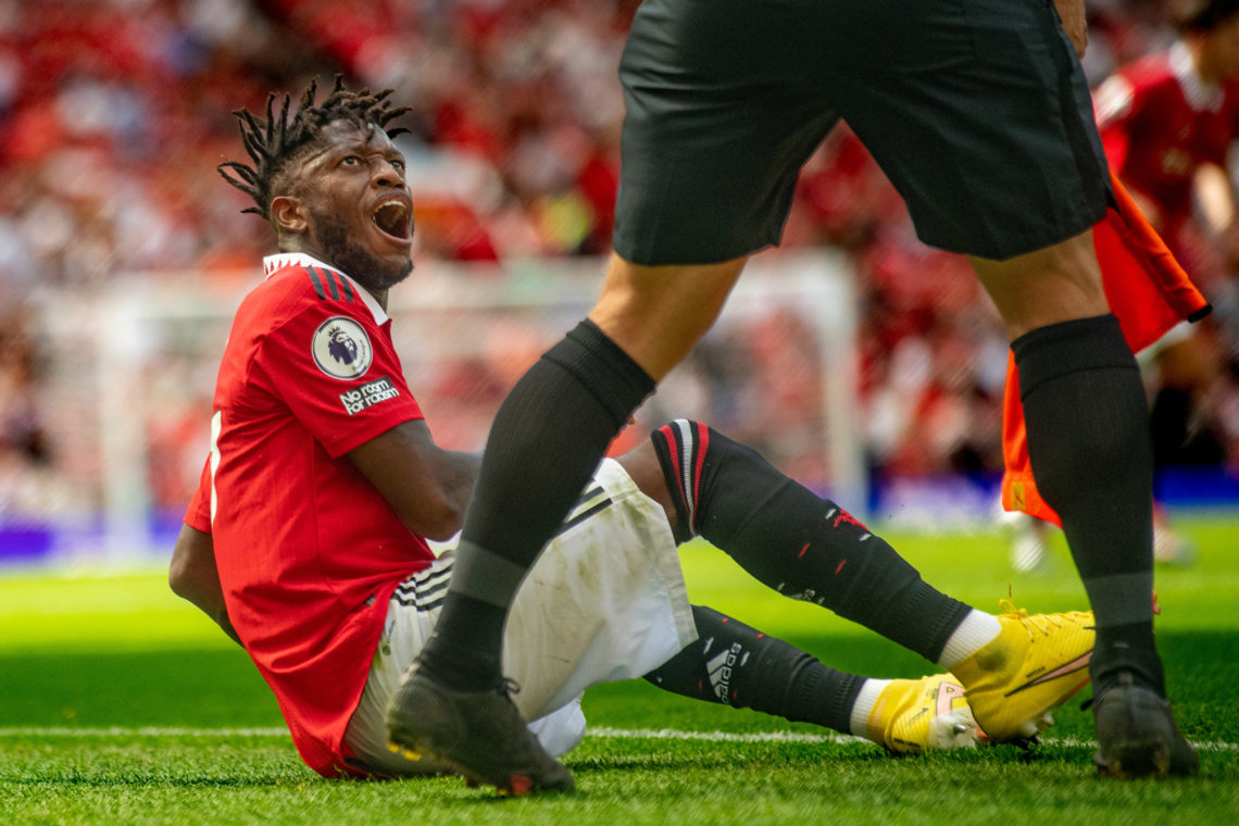 Photo by Ash Donelon/Manchester United via Getty Images